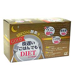 夜遅いごはんでもDIET 30回分　4セット