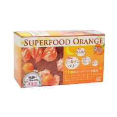 新谷酵素　夜遅いごはんでも　SUPERFOOD　ORANGE　6粒×30包（30回分）