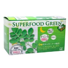 新谷酵素　夜遅いごはんでも　SUPERFOOD　GREEN　6粒×30包（30回分）