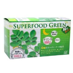新谷酵素　夜遅いごはんでも　SUPERFOOD　GREEN　6粒×30包（30回分）
