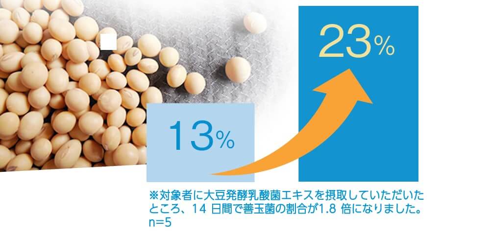 減ってしまった乳酸菌を増やすには、肉中心になってしまった食生活を野菜中心に戻して、新鮮な野菜や果物を毎日摂るようにするのがベストです。 いきなり食習慣・生活習慣を変えるのはとても難しいものです。