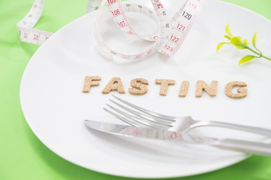 食器とメジャーとファスティング