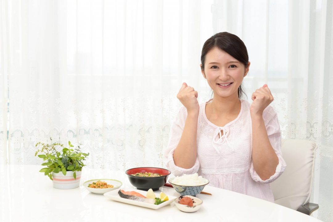 料理と女性