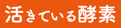 活きている酵素