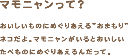 夜遅いごはんでも マモニャン 夜遅いごはんでも マモニャン