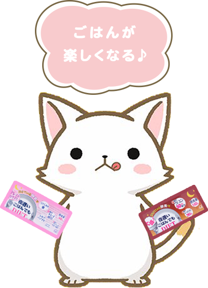 夜遅いごはんでも マモニャン 夜遅いごはんでも マモニャン